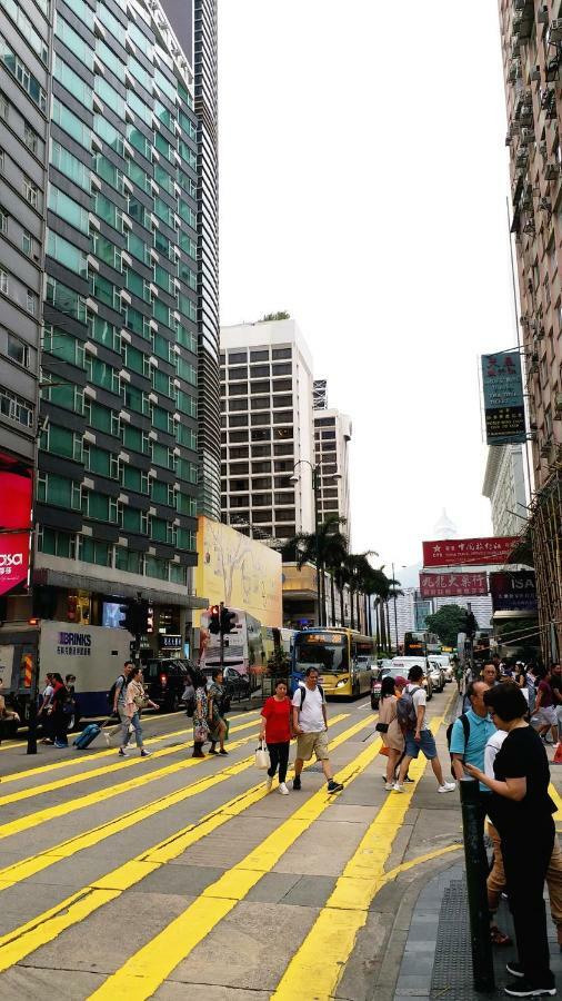 Capital Guest House Kowloon Stadt Exterior foto